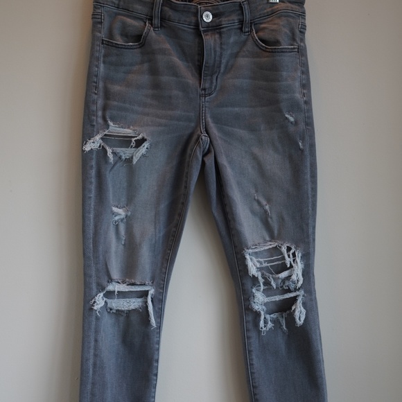 AE Ne(x)t Level Ripped Jegging - Picture 4 of 6